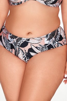 FIGI KĄPIELOWE BRAZYLIANY SF 221/5 LATTE - LATTE, 2XL AVA SWIMWEAR