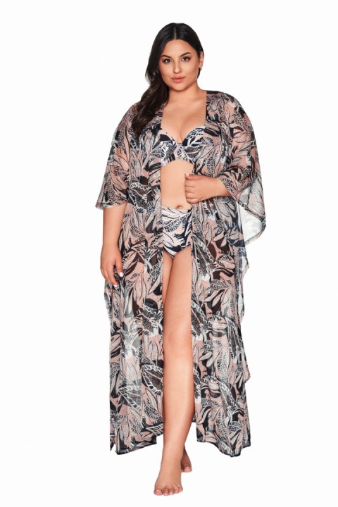 PAREO 026 LATTE - LATTE, ONE SIZE AVA SWIMWEAR PAREO 026 LATTE - LATTE, ONE SIZE AVA SWIMWEAR