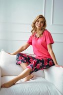 3345 PIŻAMA DAMSKA CLAIRE S-XL - FUKSJA, L TARO