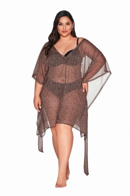 PAREO 028 PANTHER - PANTHER, ONE SIZE AVA SWIMWEAR