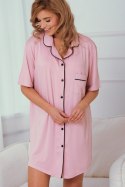 3357 KOSZULA DAMSKA FREYA S-XL - RÓŻOWY, M TARO