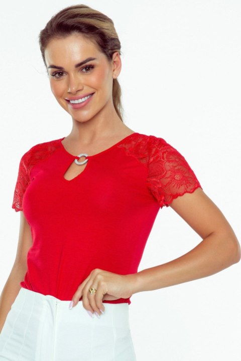ERAZMA BLUZKA - CZARNY, XL ELDAR ERAZMA BLUZKA - CZARNY, XL ELDAR