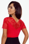 FIRELLA BLUZKA PLUS - CZARNY, 2XL ELDAR