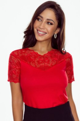 FIRELLA BLUZKA PLUS - CZARNY, 3XL ELDAR