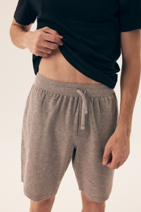 PIŻAMA MĘSKA DARE 42634 SS25 - CZARNY-SZARY, M, 99X HENDERSON PIŻAMA MĘSKA DARE 42634 SS25 - CZARNY-SZARY, M, 99X HENDERSON