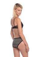 FIGI DAMSKIE BIKINI L-1532BI - SZARY MELANŻ, XL LAMA