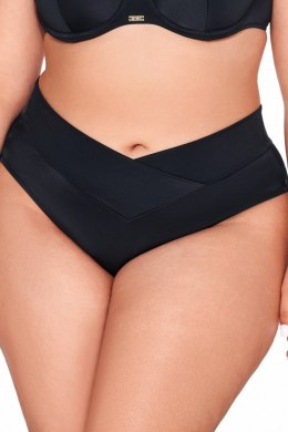 FIGI KĄPIELOWE BRAZYLIANY SF 13/15/B BLACK - BLACK, 2XL AVA SWIMWEAR