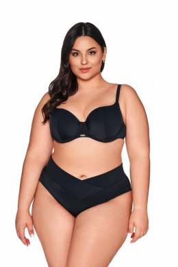 FIGI KĄPIELOWE BRAZYLIANY SF 13/15/B BLACK - BLACK, 2XL AVA SWIMWEAR