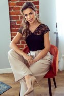 LEYLA BLUZKA - CZARNY, M ELDAR