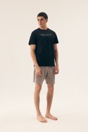 PIŻAMA MĘSKA DARE 42634 SS25 - ZIELONY-GRANAT, 3XL, 87X HENDERSON