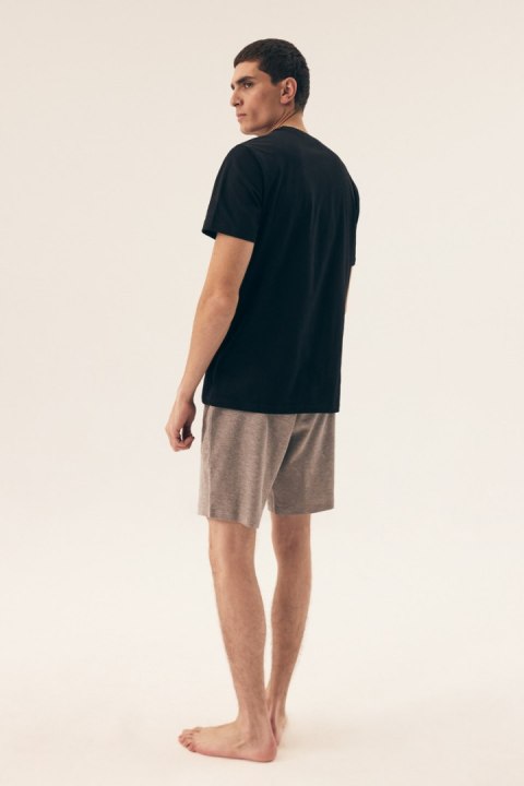 PIŻAMA MĘSKA DARE 42634 SS25 - ZIELONY-GRANAT, 3XL, 87X HENDERSON PIŻAMA MĘSKA DARE 42634 SS25 - ZIELONY-GRANAT, 3XL, 87X HENDERSON