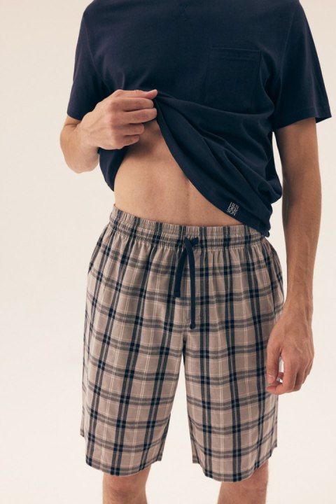 PIŻAMA MĘSKA DEXTER 42617 SS25 - JASNO ZIELONY, 3XL, 07X HENDERSON PIŻAMA MĘSKA DEXTER 42617 SS25 - JASNO ZIELONY, 3XL, 07X HENDERSON