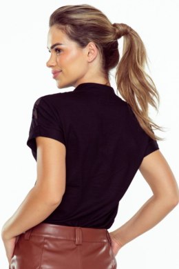 SEFORA BLUZKA PLUS - CZARNY, 3XL ELDAR