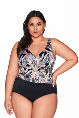 STRÓJ KĄPIELOWY JEDNOCZĘŚCIOWY SKJ 61 LATTE - LATTE, 85C AVA SWIMWEAR