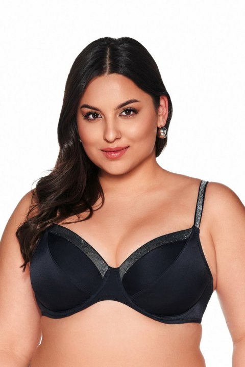BIUSTONOSZ KĄPIELOWY SK 225 BLACK - BLACK, 70H AVA SWIMWEAR BIUSTONOSZ KĄPIELOWY SK 225 BLACK - BLACK, 70H AVA SWIMWEAR