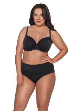 FIGI KĄPIELOWE 13/4 BLACK - CZARNY, XXXL AVA SWIMWEAR