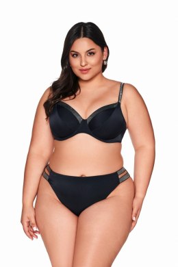 FIGI KĄPIELOWE BRAZYLIANY SF 225/16/B BLACK - BLACK, 2XL AVA SWIMWEAR
