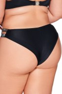 FIGI KĄPIELOWE BRAZYLIANY SF 225/16/B BLACK - BLACK, 2XL AVA SWIMWEAR