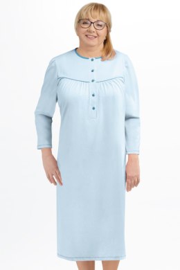222 KOSZULA RÓŻA BIG - NIEBIESKI, 3XL, 2 MARTEL