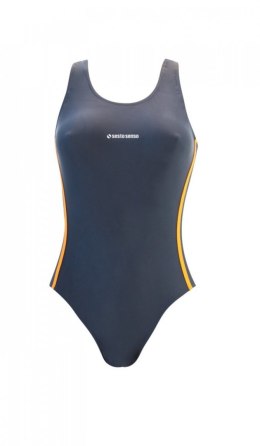 KOSTIUM BASENOWY 721 - GRAFIT, XL, 721 SESTO SENSO