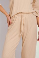 3347 PIŻAMA DAMSKA PAIGE S-XL - BEŻ, XL TARO