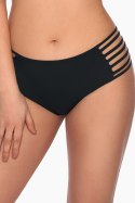 FIGI KĄPIELOWE 13/6 BLACK - BLACK, XL AVA SWIMWEAR