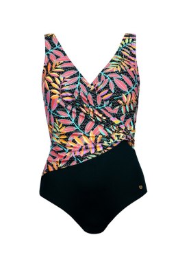 KOSTIUM KĄPIELOWY PALERMO 6 S1069PA6 - BLACK, M, 2 SELF