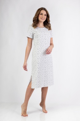149 KOSZULKA DAMSKA W/25 - ECRI, XL, 1 REGINA