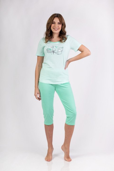 688 PIŻAMA DAMSKA BIG W/25 - MORELA, XXL, 2 REGINA 688 PIŻAMA DAMSKA BIG W/25 - MORELA, XXL, 2 REGINA