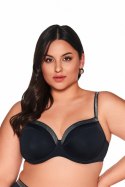 BIUSTONOSZ KĄPIELOWY SK 224 BLACK - BLACK, 100C AVA SWIMWEAR