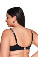 BIUSTONOSZ KĄPIELOWY SK 224 BLACK - BLACK, 100C AVA SWIMWEAR