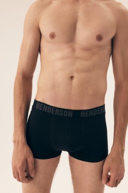 BOKSERKI MĘSKIE SOUL 2PAK 42587 SS25 - CZARNY, 2XL HENDERSON