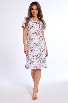 KOSZULA DAMSKA KR 799/314 VIVIAN 2 - RÓŻOWY, XL CORNETTE