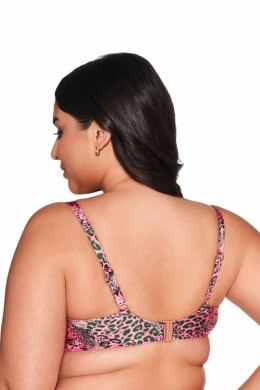 BIUSTONOSZ KĄPIELOWY SK 216 PINK MAXI - PINK, 100F AVA SWIMWEAR
