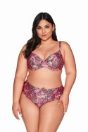 BIUSTONOSZ KĄPIELOWY SK 216 PINK MAXI - PINK, 100F AVA SWIMWEAR