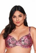BIUSTONOSZ KĄPIELOWY SK 216 PINK - PINK, 100B AVA SWIMWEAR
