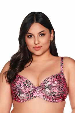 BIUSTONOSZ KĄPIELOWY SK 216 PINK - PINK, 100B AVA SWIMWEAR