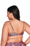 BIUSTONOSZ KĄPIELOWY SK 216 PINK - PINK, 100B AVA SWIMWEAR