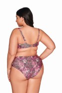 FIGI KĄPIELOWE SF 216/12 PINK - PINK, S AVA SWIMWEAR