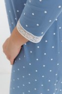 KOSZULA DAMSKA 439 CANA - DENIM, L CANA