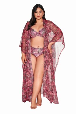 PAREO 027 PINK - PINK, ONE SIZE AVA SWIMWEAR
