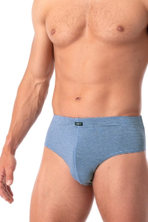 SLIPY MĘSKIE MPP 073 A25 - NIEBIESKI-ZIELONY, XL KEY SLIPY MĘSKIE MPP 073 A25 - NIEBIESKI-ZIELONY, XL KEY