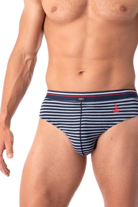 SLIPY MĘSKIE MPP 338 A25 - BEŻOWY-SZARY, XL KEY SLIPY MĘSKIE MPP 338 A25 - BEŻOWY-SZARY, XL KEY