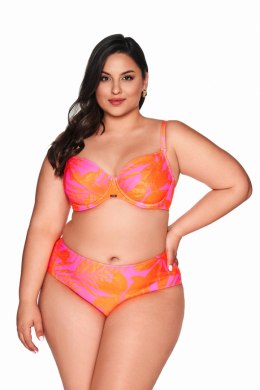 BIUSTONOSZ KĄPIELOWY SK 215 TANGERINE - TANGERINE, 90F AVA SWIMWEAR