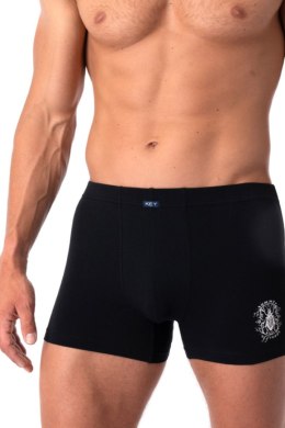 BOKSERKI MĘSKIE MXH 254 A25 - SZARY, XXL KEY