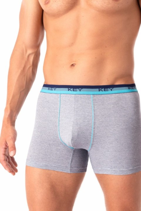 BOKSERKI MĘSKIE MXH 340 A25 - GRANATOWY, XXL KEY BOKSERKI MĘSKIE MXH 340 A25 - GRANATOWY, XXL KEY