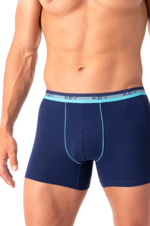BOKSERKI MĘSKIE MXH 340 A25 - SZARY, XL KEY BOKSERKI MĘSKIE MXH 340 A25 - SZARY, XL KEY
