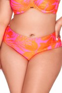 FIGI KĄPIELOWE BRAZYLIANY SF 215/5 TANGERINE - TANGERINE, L AVA SWIMWEAR