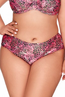 FIGI KĄPIELOWE BRAZYLIANY SF 217/5 PINK - PINK, 2XL AVA SWIMWEAR