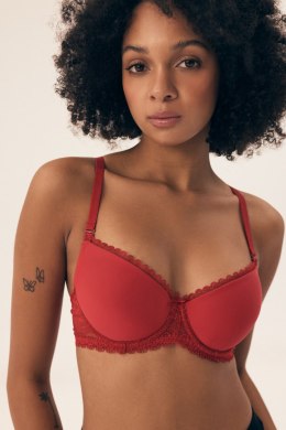 STANIK JULIETTA 43286 SS25 CZERWONY - CZERWONY, 65F HENDERSON LADIES